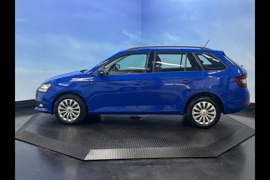 Škoda Fabia Combi 1.0 TSI Ambition Airco | Cruise | PDC