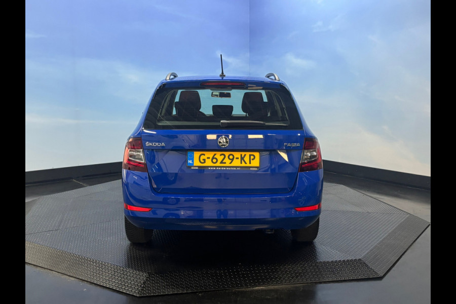 Škoda Fabia Combi 1.0 TSI Ambition Airco | Cruise | PDC