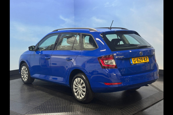 Škoda Fabia Combi 1.0 TSI Ambition Airco | Cruise | PDC