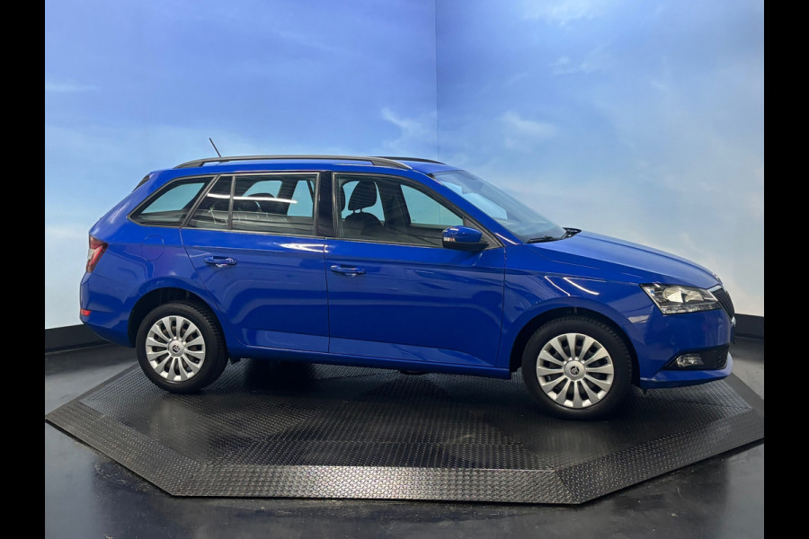 Škoda Fabia Combi 1.0 TSI Ambition Airco | Cruise | PDC