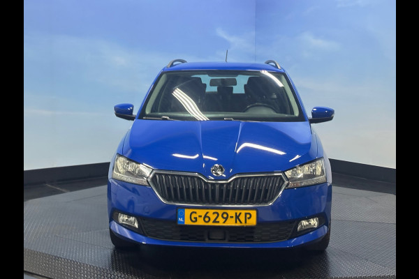 Škoda Fabia Combi 1.0 TSI Ambition Airco | Cruise | PDC