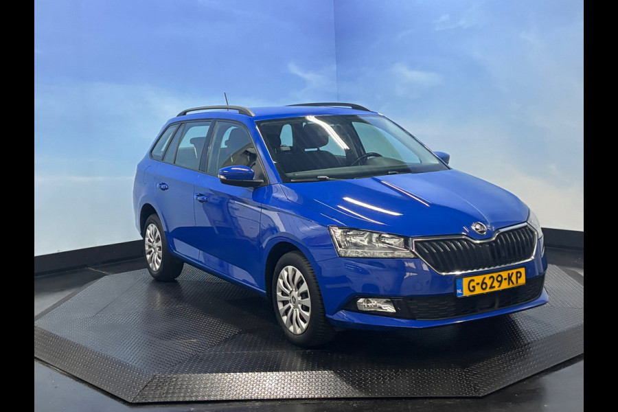 Škoda Fabia Combi 1.0 TSI Ambition Airco | Cruise | PDC