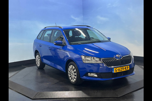 Škoda Fabia Combi 1.0 TSI Ambition Airco | Cruise | PDC