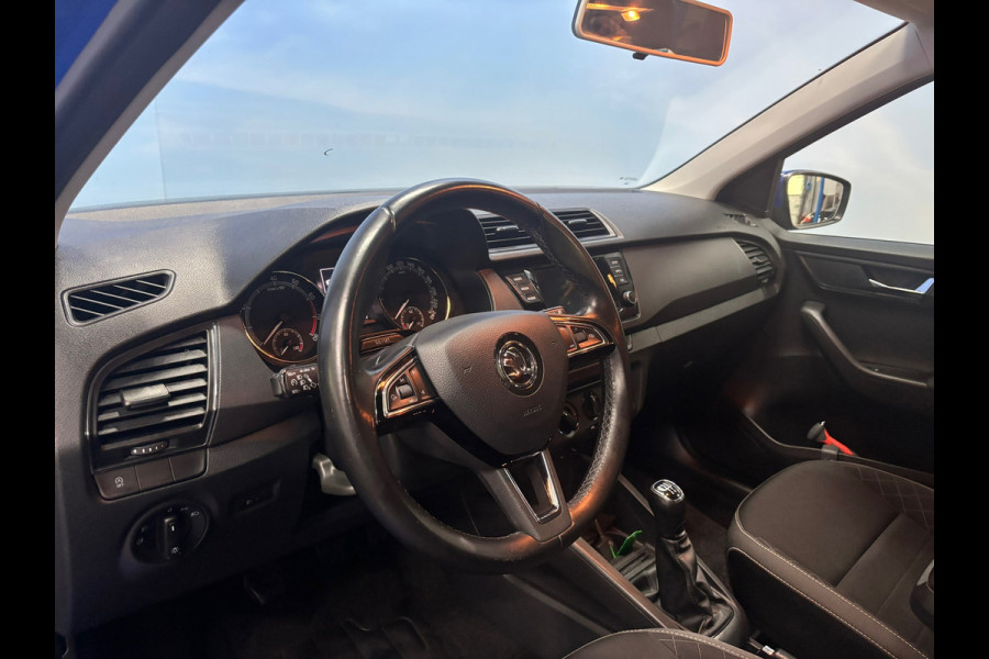 Škoda Fabia Combi 1.0 TSI Ambition Airco | Cruise | PDC