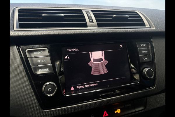 Škoda Fabia Combi 1.0 TSI Ambition Airco | Cruise | PDC