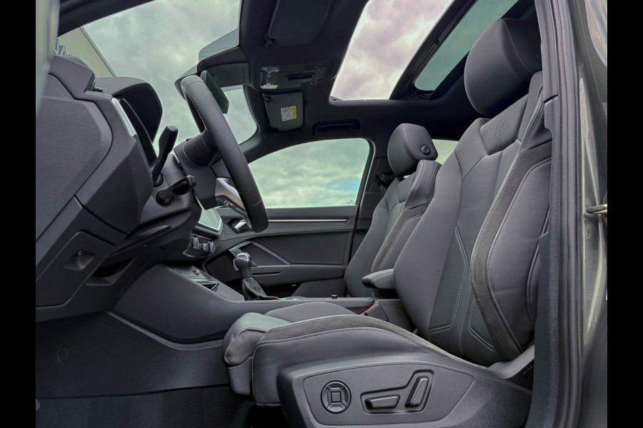 Audi Q3 Sportback 45TFSI e 245pk S-Tronic Competition S Edition S-Line 1éEig Audi Exclusive|Pano|Sonos|Ambiance|Camera|Matrix|RSQ3