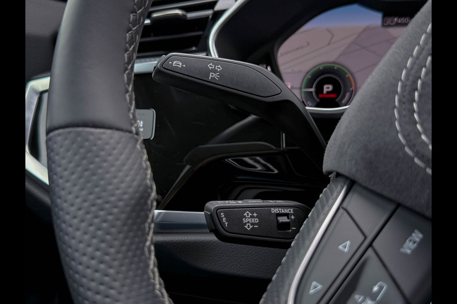 Audi Q3 Sportback 45TFSI e 245pk S-Tronic Competition S Edition S-Line 1éEig Audi Exclusive|Pano|Sonos|Ambiance|Camera|Matrix|RSQ3