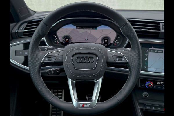 Audi Q3 Sportback 45TFSI e 245pk S-Tronic Competition S Edition S-Line 1éEig Audi Exclusive|Pano|Sonos|Ambiance|Camera|Matrix|RSQ3
