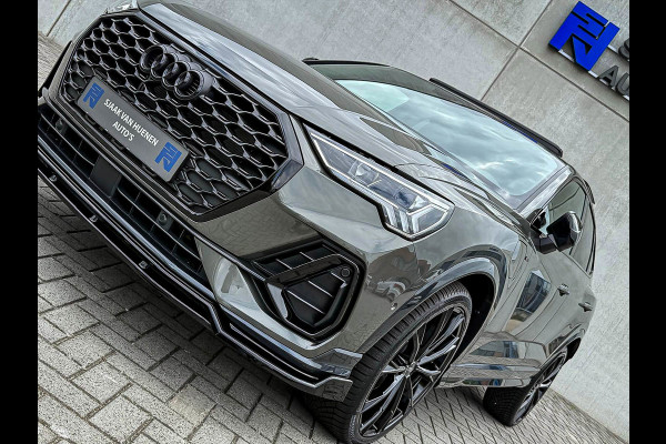 Audi Q3 Sportback 45TFSI e 245pk S-Tronic Competition S Edition S-Line 1éEig Audi Exclusive|Pano|Sonos|Ambiance|Camera|Matrix|RSQ3