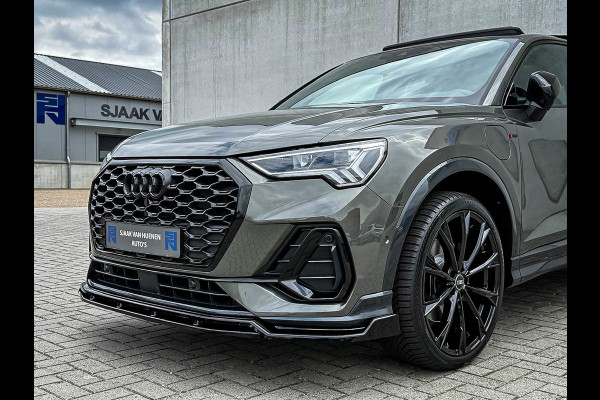 Audi Q3 Sportback 45TFSI e 245pk S-Tronic Competition S Edition S-Line 1éEig Audi Exclusive|Pano|Sonos|Ambiance|Camera|Matrix|RSQ3