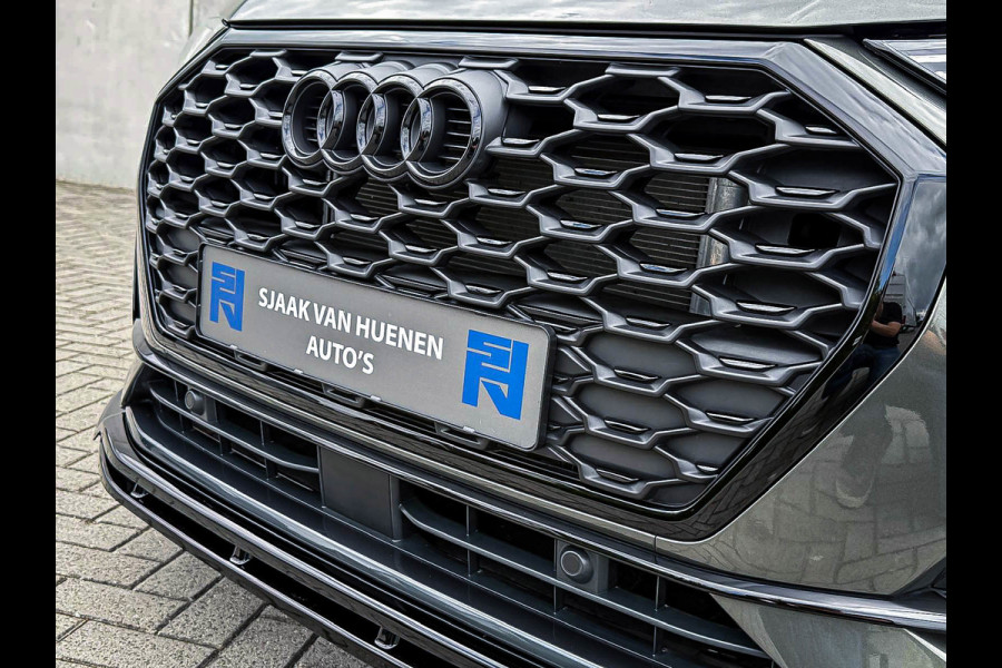 Audi Q3 Sportback 45TFSI e 245pk S-Tronic Competition S Edition S-Line 1éEig Audi Exclusive|Pano|Sonos|Ambiance|Camera|Matrix|RSQ3