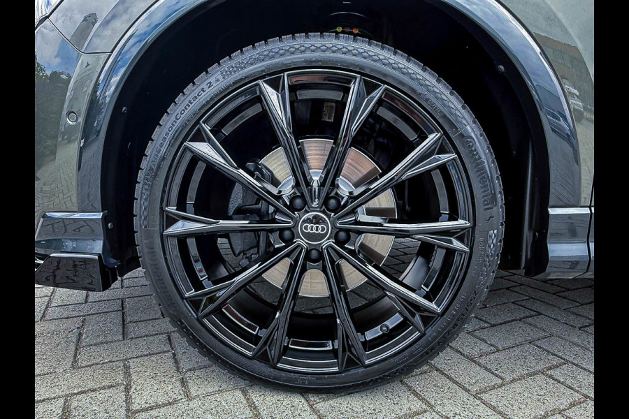 Audi Q3 Sportback 45TFSI e 245pk S-Tronic Competition S Edition S-Line 1éEig Audi Exclusive|Pano|Sonos|Ambiance|Camera|Matrix|RSQ3
