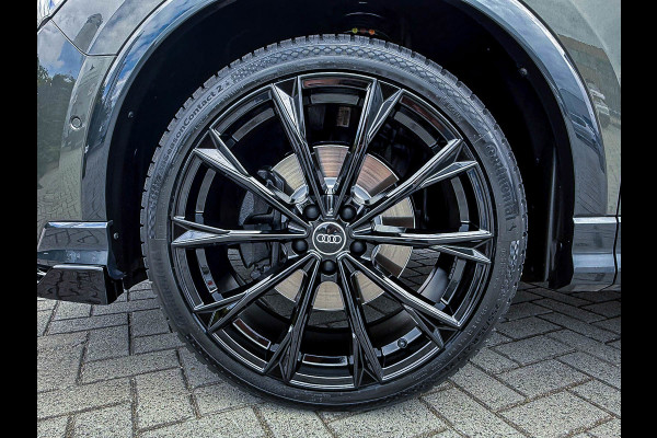 Audi Q3 Sportback 45TFSI e 245pk S-Tronic Competition S Edition S-Line 1éEig Audi Exclusive|Pano|Sonos|Ambiance|Camera|Matrix|RSQ3