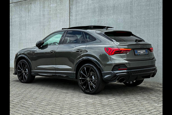 Audi Q3 Sportback 45TFSI e 245pk S-Tronic Competition S Edition S-Line 1éEig Audi Exclusive|Pano|Sonos|Ambiance|Camera|Matrix|RSQ3