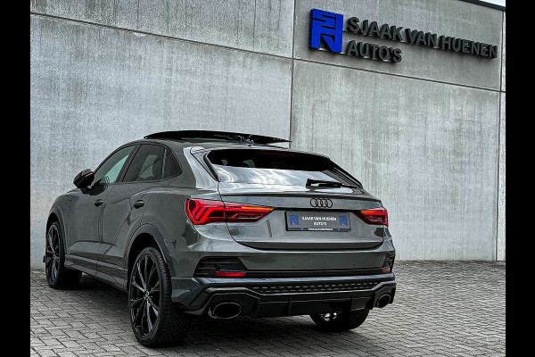 Audi Q3 Sportback 45TFSI e 245pk S-Tronic Competition S Edition S-Line 1éEig Audi Exclusive|Pano|Sonos|Ambiance|Camera|Matrix|RSQ3