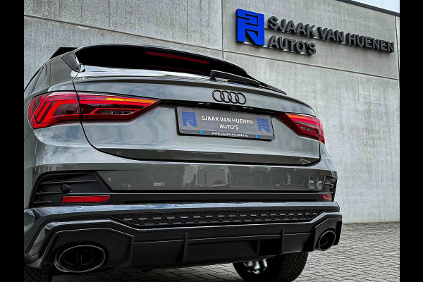 Audi Q3 Sportback 45TFSI e 245pk S-Tronic Competition S Edition S-Line 1éEig Audi Exclusive|Pano|Sonos|Ambiance|Camera|Matrix|RSQ3