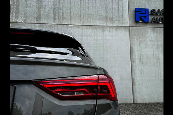 Audi Q3 Sportback 45TFSI e 245pk S-Tronic Competition S Edition S-Line 1éEig Audi Exclusive|Pano|Sonos|Ambiance|Camera|Matrix|RSQ3