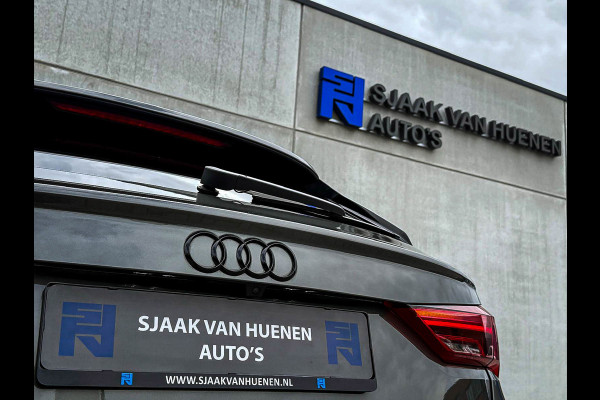 Audi Q3 Sportback 45TFSI e 245pk S-Tronic Competition S Edition S-Line 1éEig Audi Exclusive|Pano|Sonos|Ambiance|Camera|Matrix|RSQ3