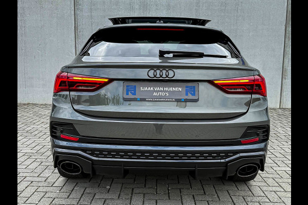 Audi Q3 Sportback 45TFSI e 245pk S-Tronic Competition S Edition S-Line 1éEig Audi Exclusive|Pano|Sonos|Ambiance|Camera|Matrix|RSQ3