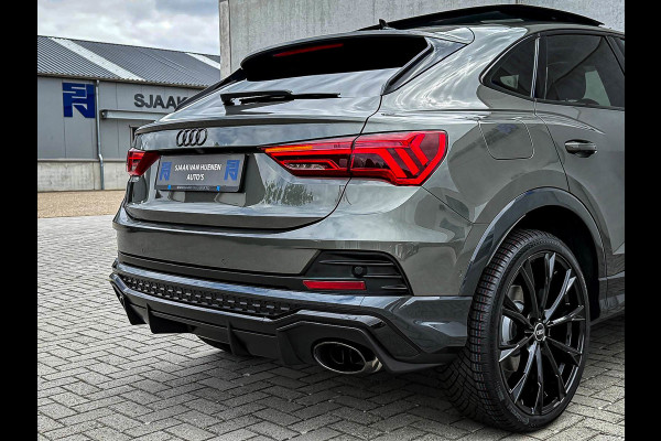 Audi Q3 Sportback 45TFSI e 245pk S-Tronic Competition S Edition S-Line 1éEig Audi Exclusive|Pano|Sonos|Ambiance|Camera|Matrix|RSQ3