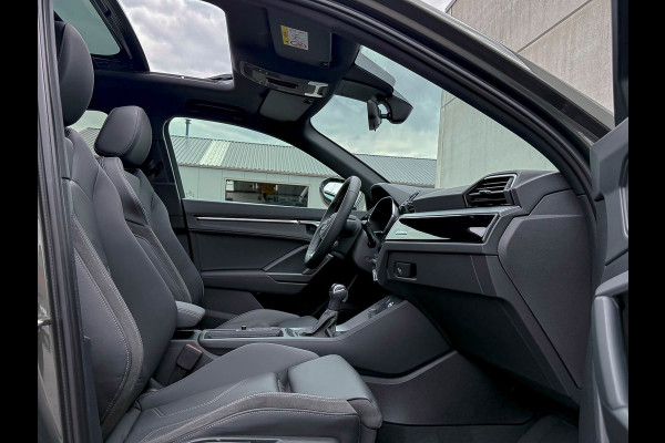 Audi Q3 Sportback 45TFSI e 245pk S-Tronic Competition S Edition S-Line 1éEig Audi Exclusive|Pano|Sonos|Ambiance|Camera|Matrix|RSQ3