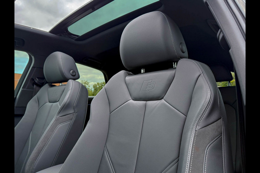 Audi Q3 Sportback 45TFSI e 245pk S-Tronic Competition S Edition S-Line 1éEig Audi Exclusive|Pano|Sonos|Ambiance|Camera|Matrix|RSQ3