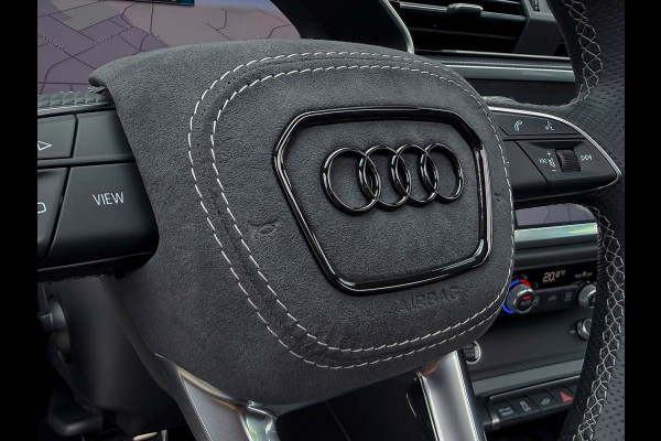 Audi Q3 Sportback 45TFSI e 245pk S-Tronic Competition S Edition S-Line 1éEig Audi Exclusive|Pano|Sonos|Ambiance|Camera|Matrix|RSQ3
