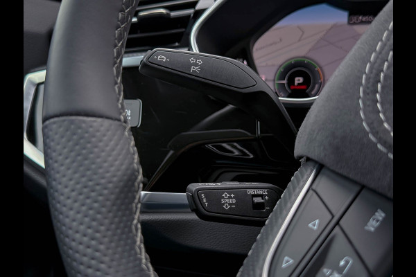 Audi Q3 Sportback 45TFSI e 245pk S-Tronic Competition S Edition S-Line 1éEig Audi Exclusive|Pano|Sonos|Ambiance|Camera|Matrix|RSQ3