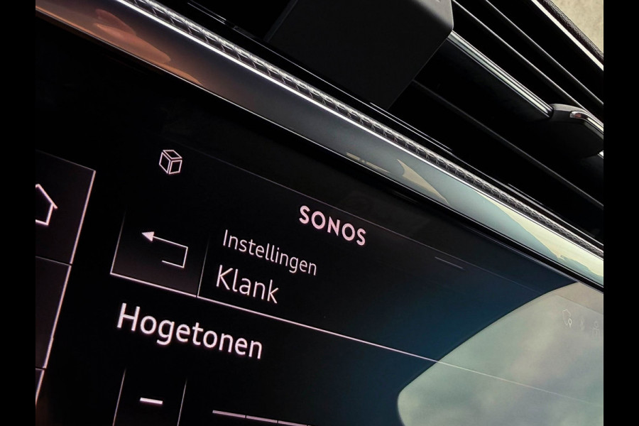 Audi Q3 Sportback 45TFSI e 245pk S-Tronic Competition S Edition S-Line 1éEig Audi Exclusive|Pano|Sonos|Ambiance|Camera|Matrix|RSQ3