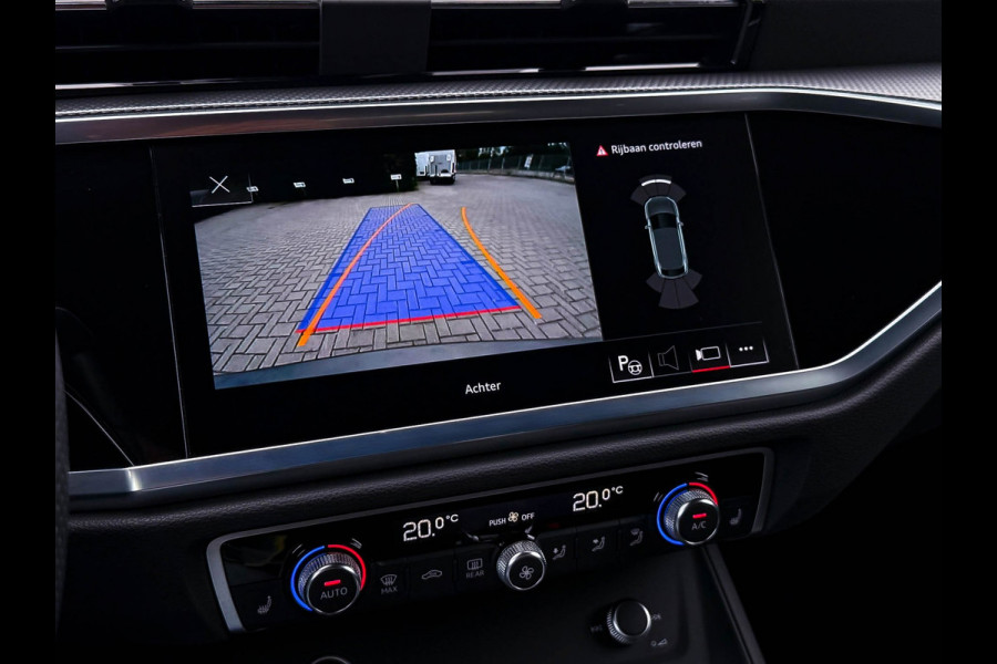 Audi Q3 Sportback 45TFSI e 245pk S-Tronic Competition S Edition S-Line 1éEig Audi Exclusive|Pano|Sonos|Ambiance|Camera|Matrix|RSQ3