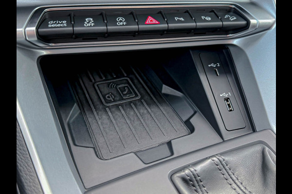 Audi Q3 Sportback 35TFSI 150pk S-Tronic Competition S Edition S-Line Pano|Leder/Alcantara|B&O|Matrix|ACC|Black|Trekh|Ambiance|RSQ3