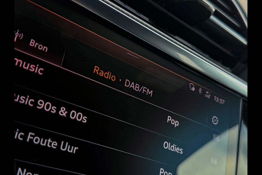 Audi Q3 Sportback 35TFSI 150pk S-Tronic Competition S Edition S-Line Pano|Leder/Alcantara|B&O|Matrix|ACC|Black|Trekh|Ambiance|RSQ3