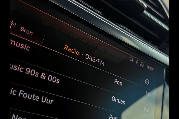 Audi Q3 Sportback 35TFSI 150pk S-Tronic Competition S Edition S-Line Pano|Leder/Alcantara|B&O|Matrix|ACC|Black|Trekh|Ambiance|RSQ3