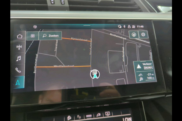 Audi e-tron Sportback 55 quattro Business edition Plus 95 kWh NL-AUTO | PANODAK | LEDER