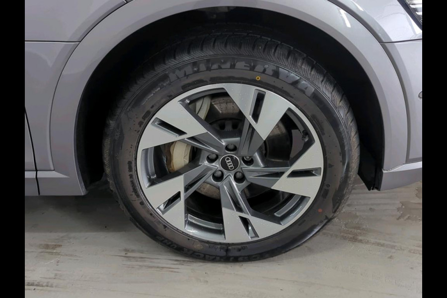 Audi e-tron Sportback 55 quattro Business edition Plus 95 kWh NL-AUTO | PANODAK | LEDER