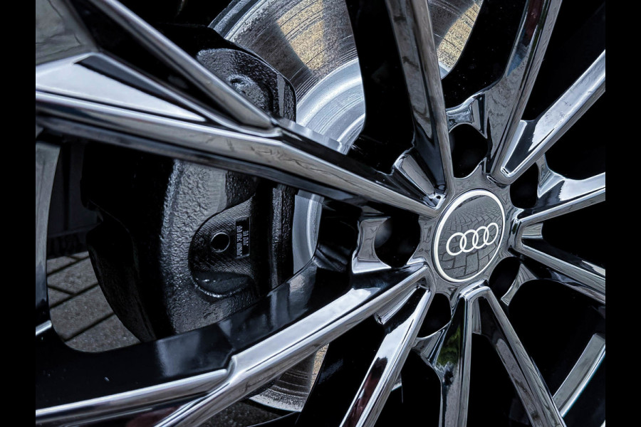 Audi Q3 45TFSI e 245pk S-Tronic Competition S Edition S-Line 1é Eig Audi Exclusive|Pano|Ambiance+|ACC|Black|360°|HD Matrix 3D|RSQ3