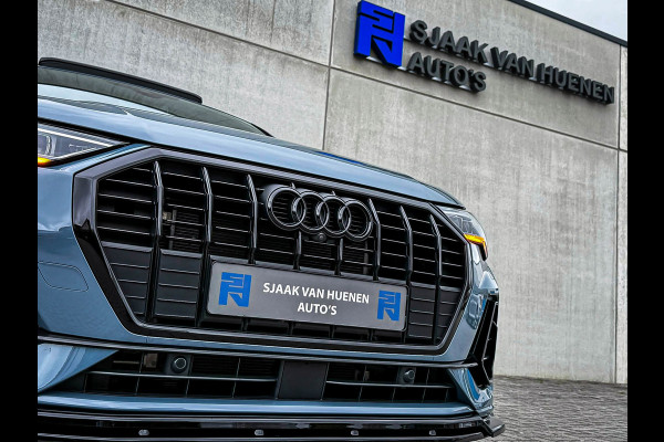 Audi Q3 45TFSI e 245pk S-Tronic Competition S Edition S-Line 1é Eig Audi Exclusive|Pano|Ambiance+|ACC|Black|360°|HD Matrix 3D|RSQ3