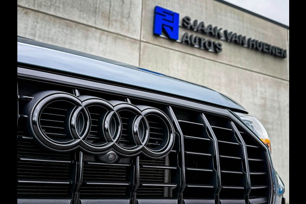 Audi Q3 45TFSI e 245pk S-Tronic Competition S Edition S-Line 1é Eig Audi Exclusive|Pano|Ambiance+|ACC|Black|360°|HD Matrix 3D|RSQ3