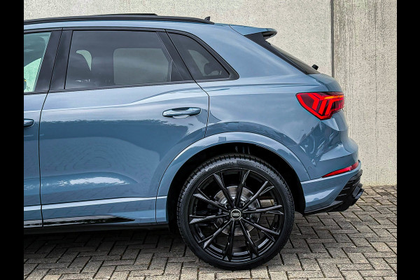 Audi Q3 45TFSI e 245pk S-Tronic Competition S Edition S-Line 1é Eig Audi Exclusive|Pano|Ambiance+|ACC|Black|360°|HD Matrix 3D|RSQ3