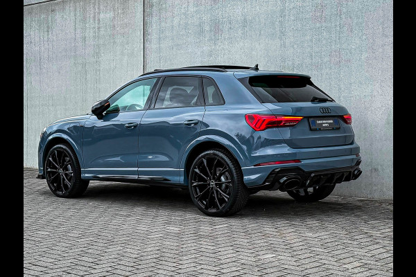 Audi Q3 45TFSI e 245pk S-Tronic Competition S Edition S-Line 1é Eig Audi Exclusive|Pano|Ambiance+|ACC|Black|360°|HD Matrix 3D|RSQ3