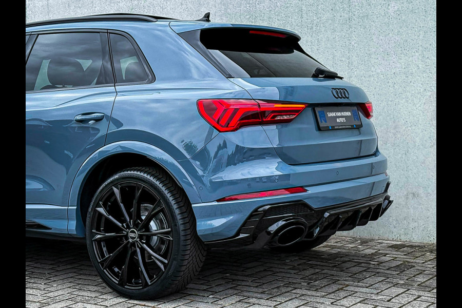 Audi Q3 45TFSI e 245pk S-Tronic Competition S Edition S-Line 1é Eig Audi Exclusive|Pano|Ambiance+|ACC|Black|360°|HD Matrix 3D|RSQ3