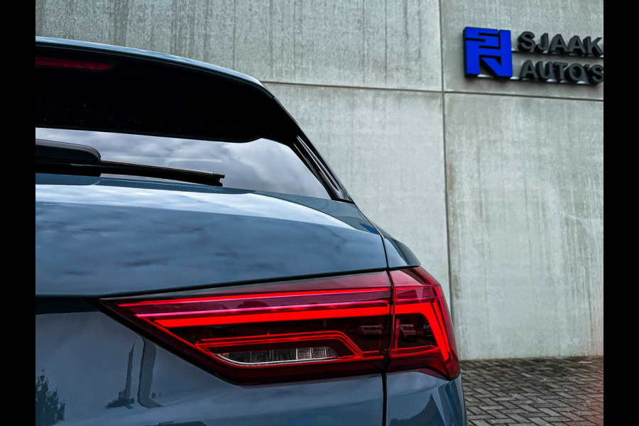 Audi Q3 45TFSI e 245pk S-Tronic Competition S Edition S-Line 1é Eig Audi Exclusive|Pano|Ambiance+|ACC|Black|360°|HD Matrix 3D|RSQ3