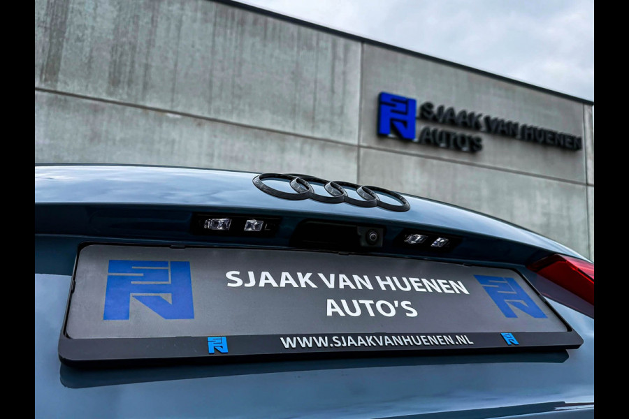 Audi Q3 45TFSI e 245pk S-Tronic Competition S Edition S-Line 1é Eig Audi Exclusive|Pano|Ambiance+|ACC|Black|360°|HD Matrix 3D|RSQ3