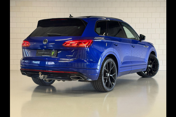 Volkswagen Touareg 3.0 TSi eHybrid 4MOTION R Puglia | LUCHTVERING | PANO | MASSAGE | KOELING | TREKHAAK | 22 INCH | MEMORY | 360