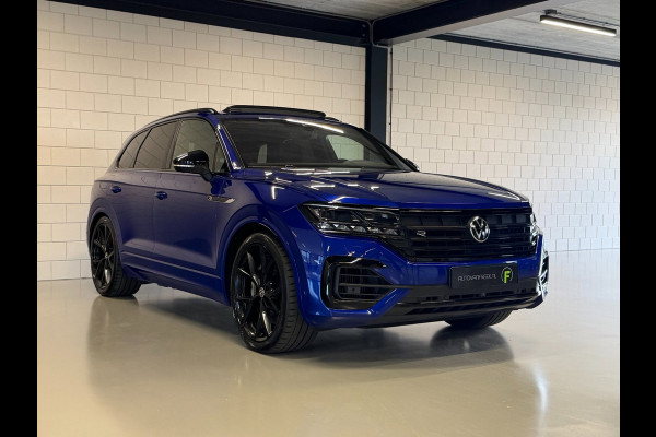 Volkswagen Touareg 3.0 TSi eHybrid 4MOTION R Puglia | LUCHTVERING | PANO | MASSAGE | KOELING | TREKHAAK | 22 INCH | MEMORY | 360