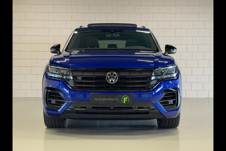 Volkswagen Touareg 3.0 TSi eHybrid 4MOTION R Puglia | LUCHTVERING | PANO | MASSAGE | KOELING | TREKHAAK | 22 INCH | MEMORY | 360