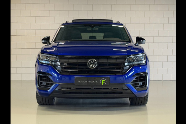 Volkswagen Touareg 3.0 TSi eHybrid 4MOTION R Puglia | LUCHTVERING | PANO | MASSAGE | KOELING | TREKHAAK | 22 INCH | MEMORY | 360