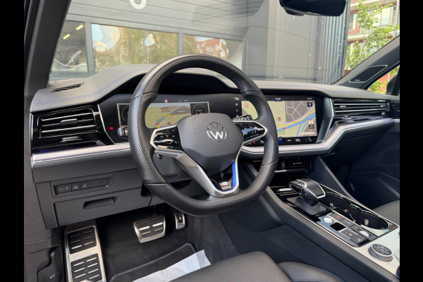 Volkswagen Touareg 3.0 TSi eHybrid 4MOTION R Puglia | LUCHTVERING | PANO | MASSAGE | KOELING | TREKHAAK | 22 INCH | MEMORY | 360