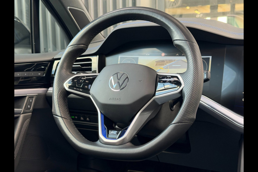 Volkswagen Touareg 3.0 TSi eHybrid 4MOTION R Puglia | LUCHTVERING | PANO | MASSAGE | KOELING | TREKHAAK | 22 INCH | MEMORY | 360