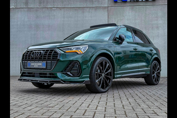 Audi Q3 45TFSI e 245pk S-Tronic Competition S Edition S-Line 1éEig Audi Exclusive|Pano|Ambiance|ACC|Black|Camera|HD Matrix 3D|RSQ3